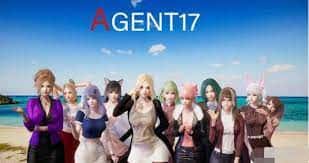 17号特工官网（Agent17）游戏封面